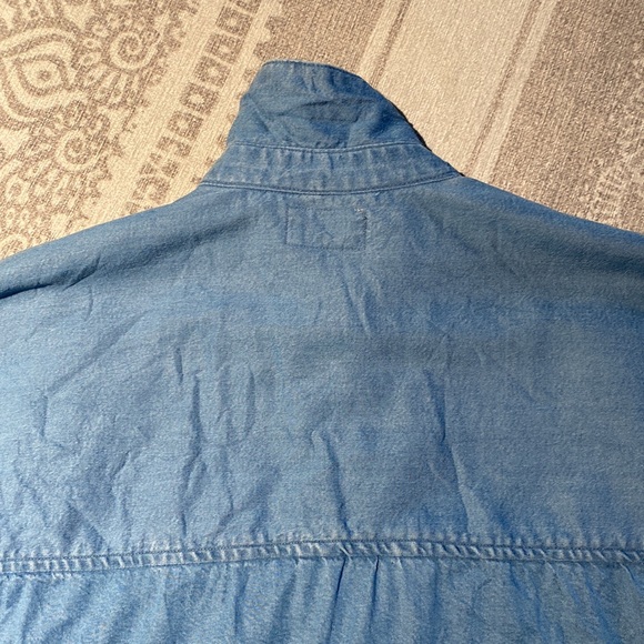 Marine Layer Daisy Chambray Tunic - Picture 15 of 15